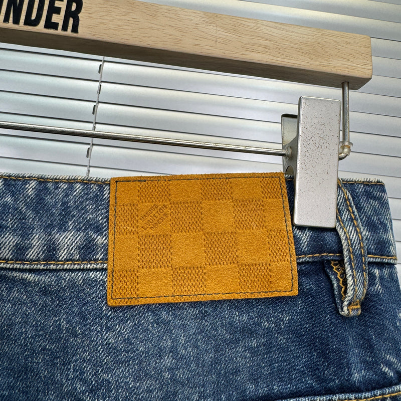 Calças Jeans Louis Vuitton