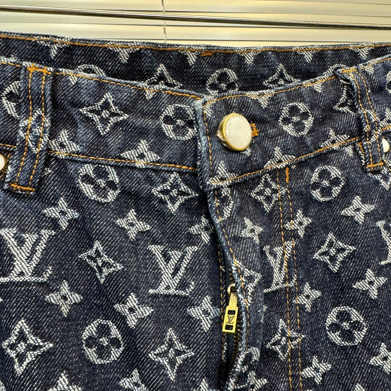 Calças Jeans Louis Vuitton