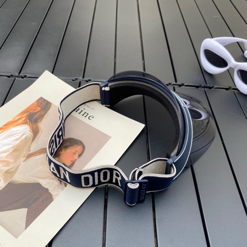 Viseira Dior Club