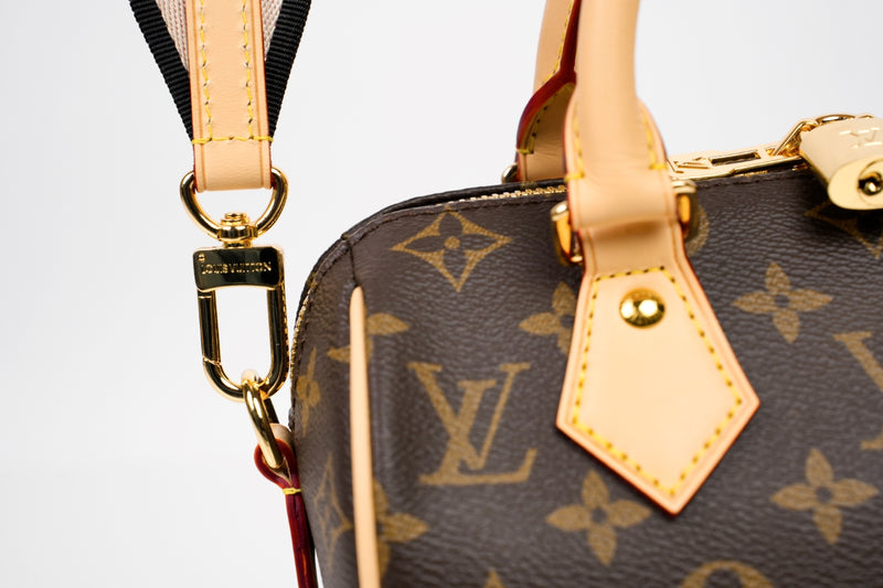 Bolsa Speedy Nano Louis Vuitton