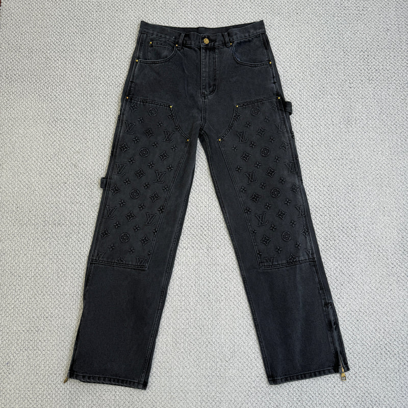 Calças Jeans Louis Vuitton