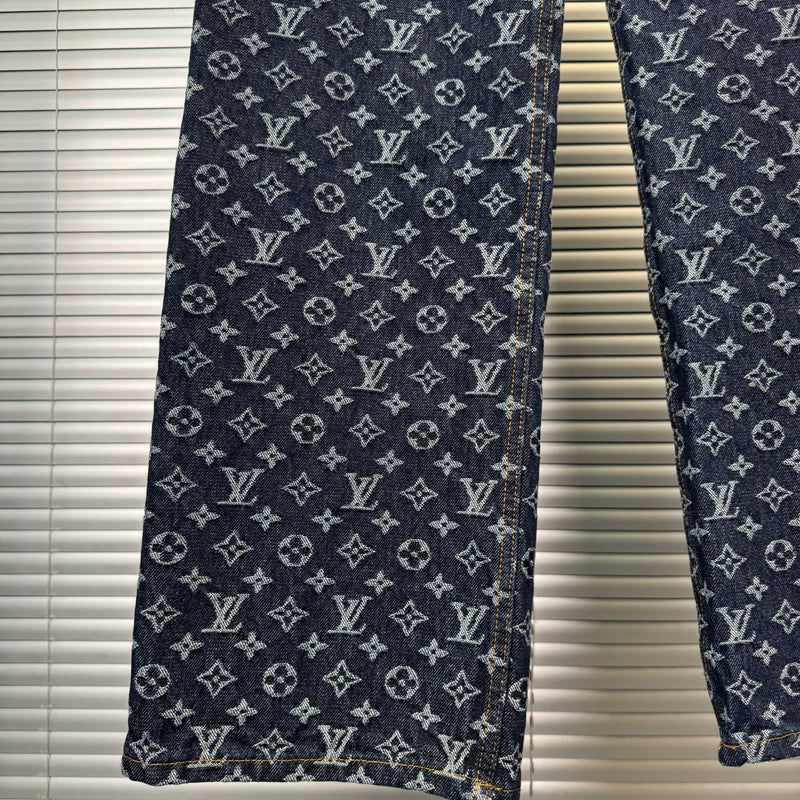 Calças Jeans Louis Vuitton