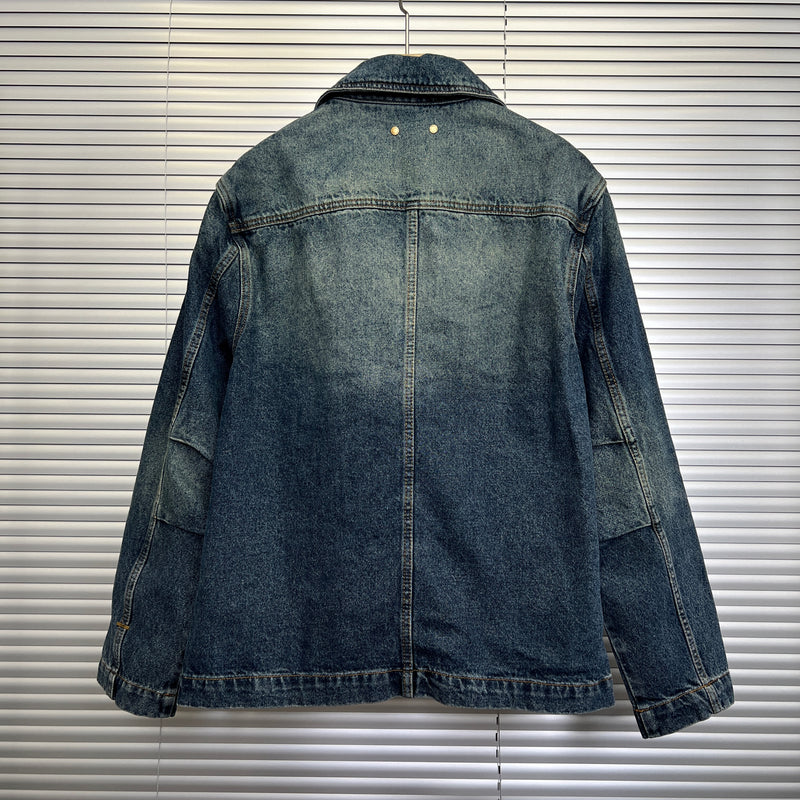Jaqueta Jeans Louis Vuitton