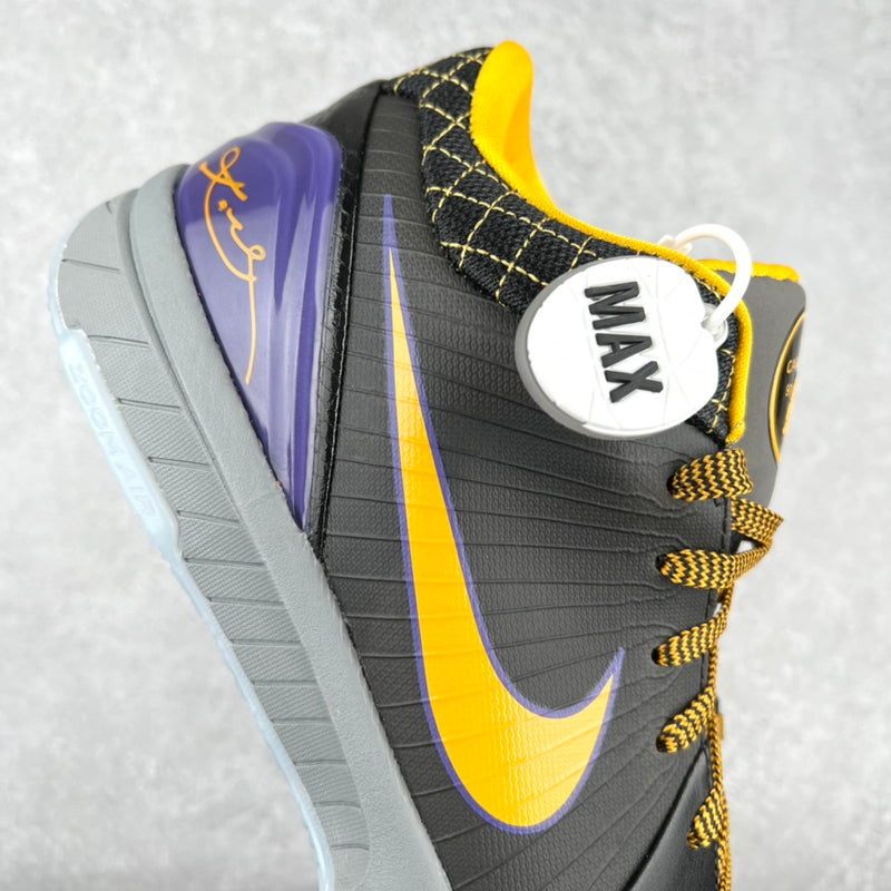 Tênis Nike Kobe 4