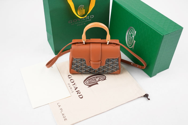 Bolsa Goyard Saigon PM