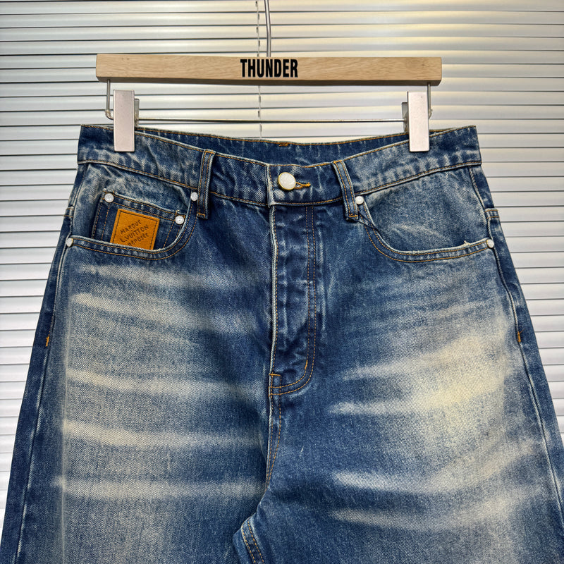 Calças Jeans Louis Vuitton