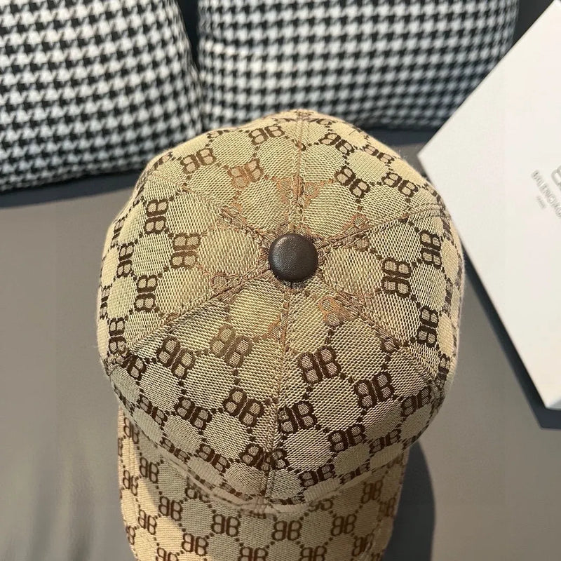 Boné de Beisebol Balenciaga