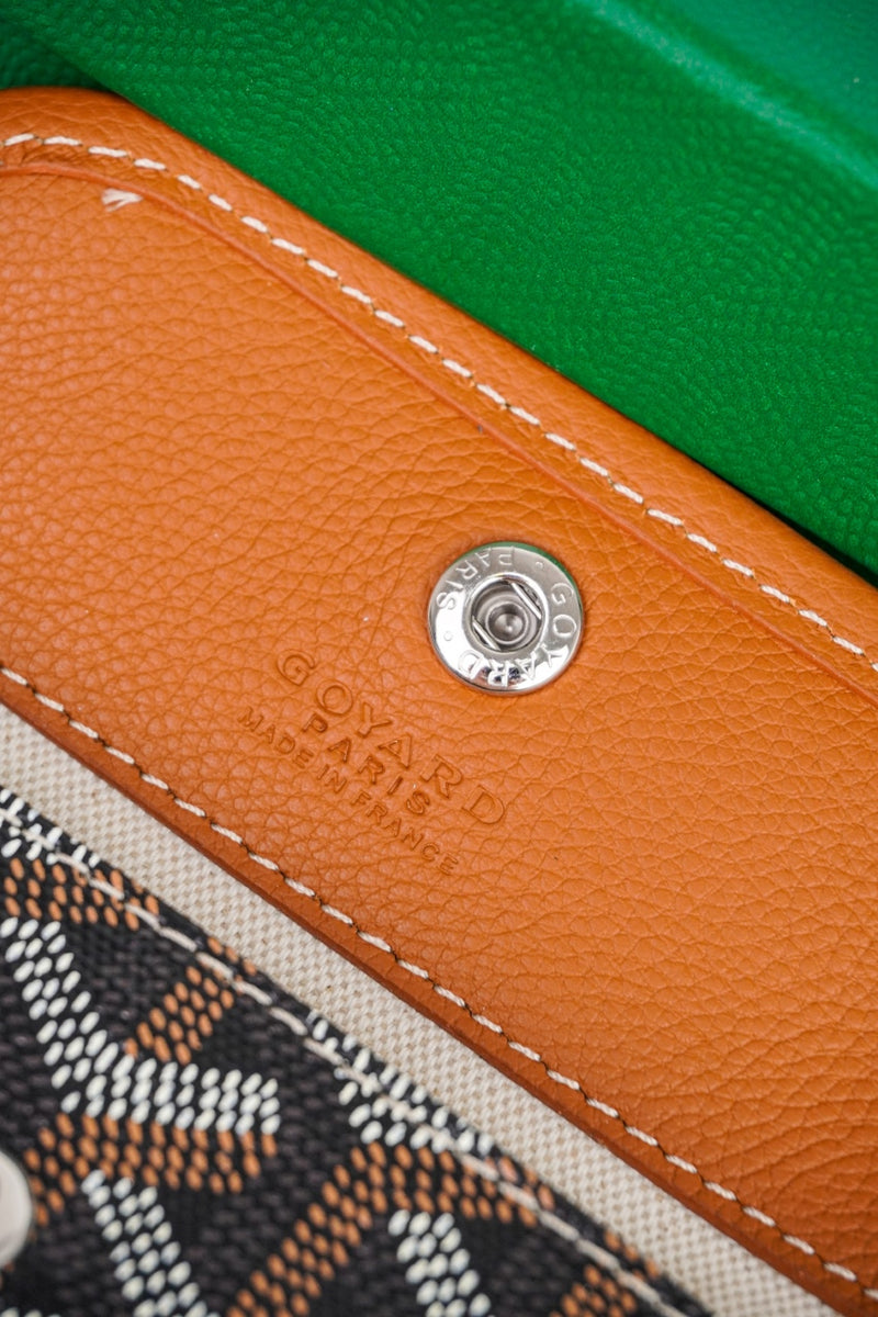 Bolsa Goyard Pre-Owned Tote Goyardine Artois PM