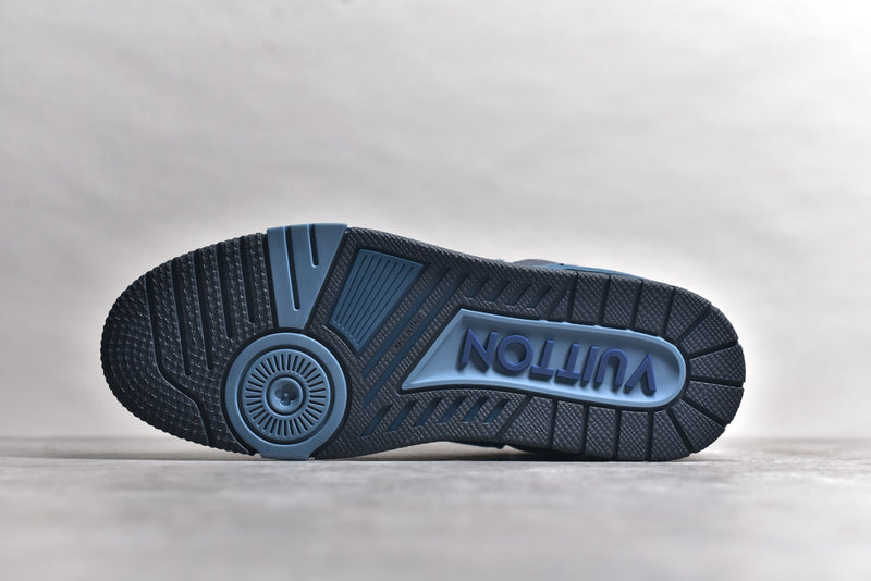 Tênis LV Trainer x Nigo