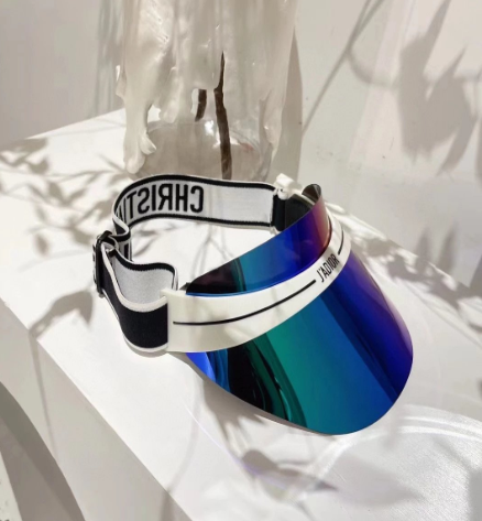 Viseira Dior Club