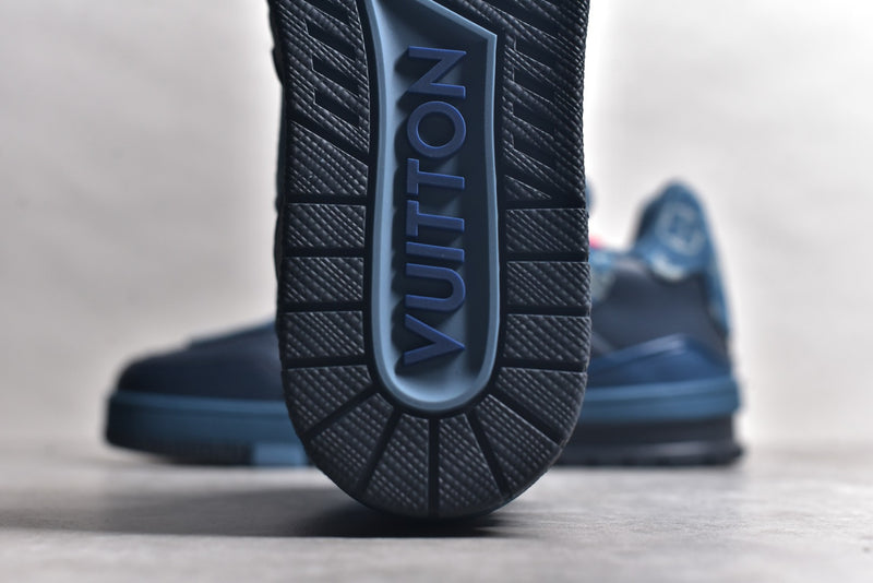 Tênis LV Trainer x Nigo