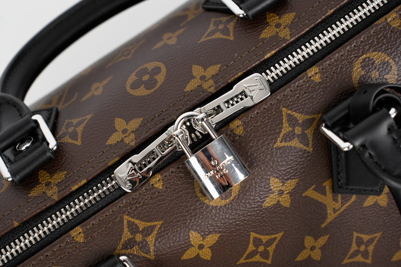 Bolsa Speedy Soft 30 Louis Vuitton