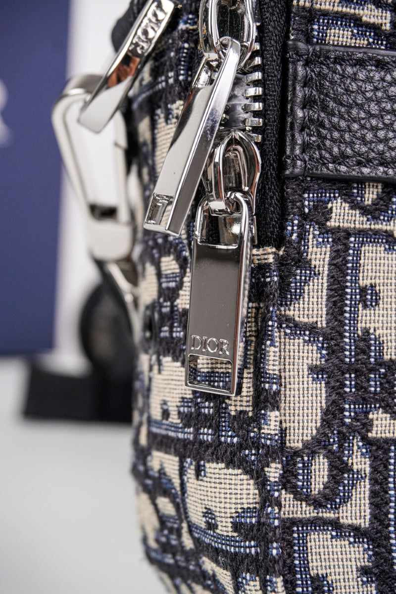 Bolsa Messenger Rider 2.0 Dior