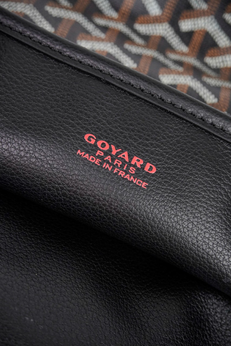 Bolsa Goyard Pre-Owned Tote Goyardine Artois PM
