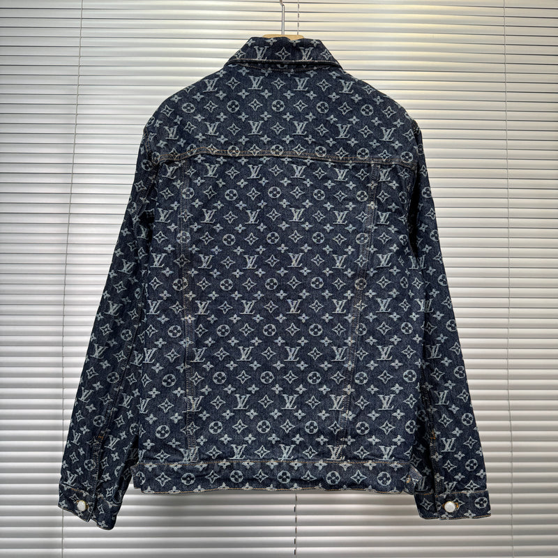 Jaqueta Jeans Louis Vuitton