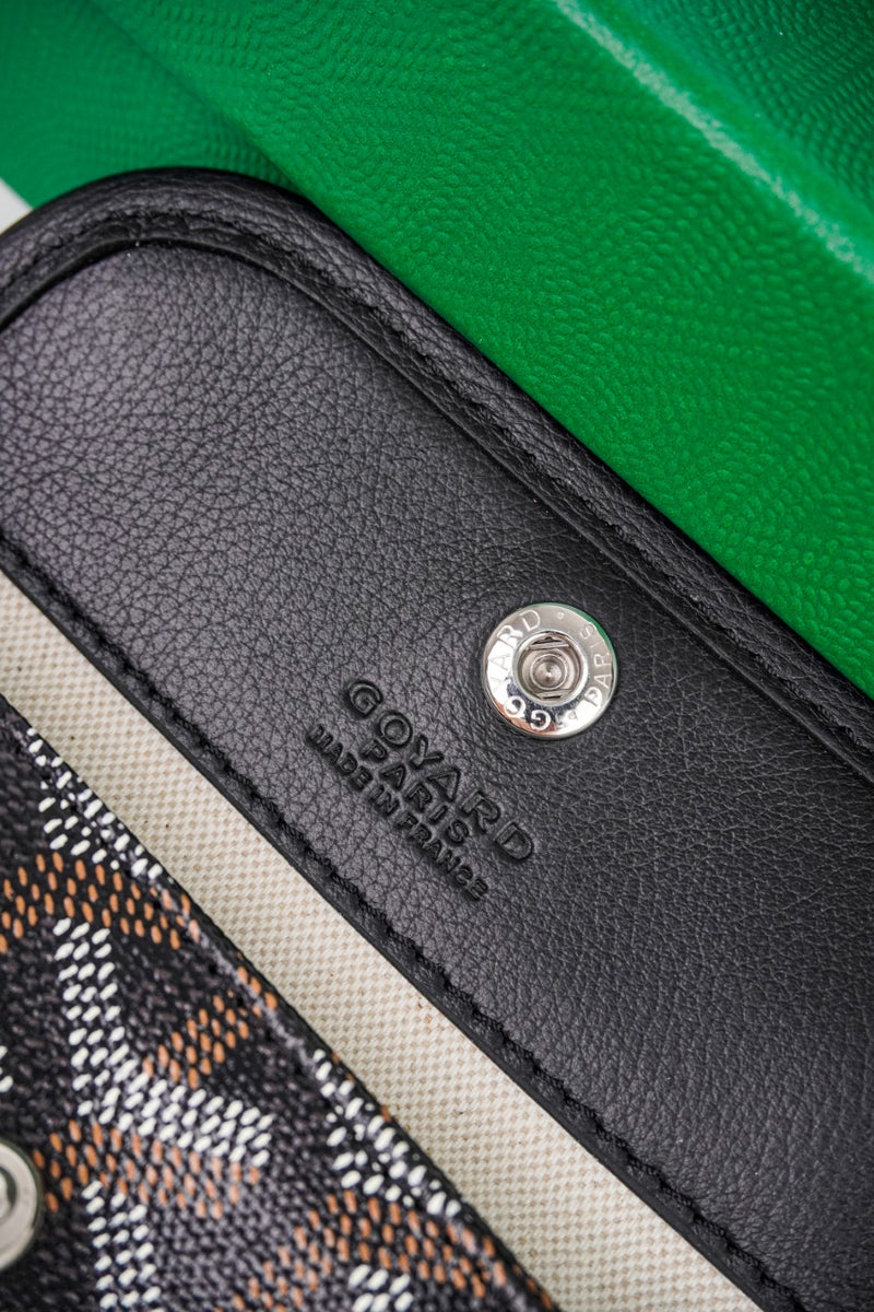 Bolsa Goyard Pre-Owned Tote Goyardine Artois PM