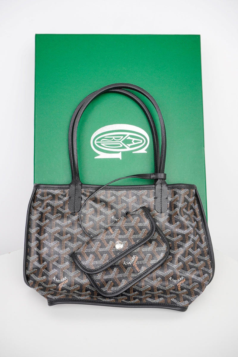Bolsa Goyard Pre-Owned Tote Goyardine Artois PM