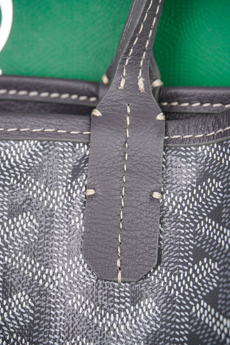 Bolsa Goyard Pre-Owned Tote Goyardine Artois PM