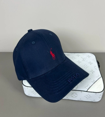 boné de beisebol Ralph Lauren