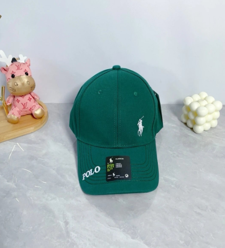 boné de beisebol Ralph Lauren
