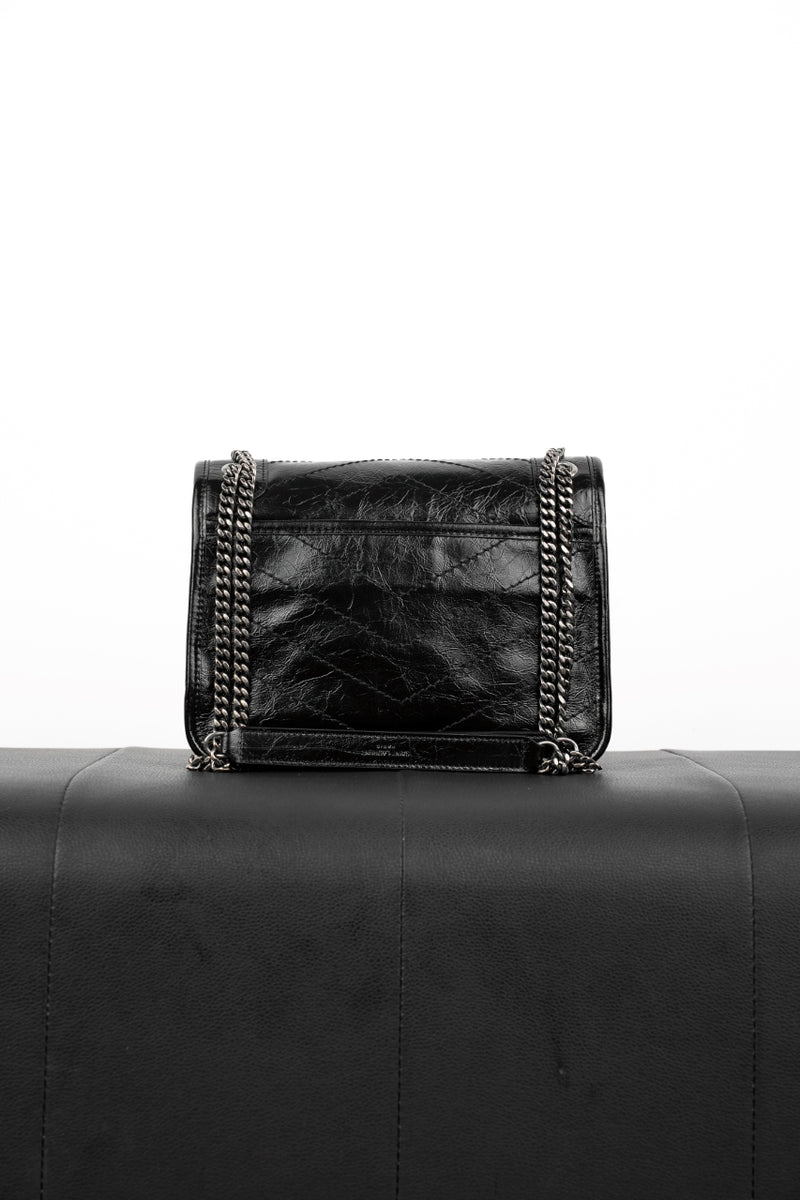 Bolsa Transversal YSL Niki Medium