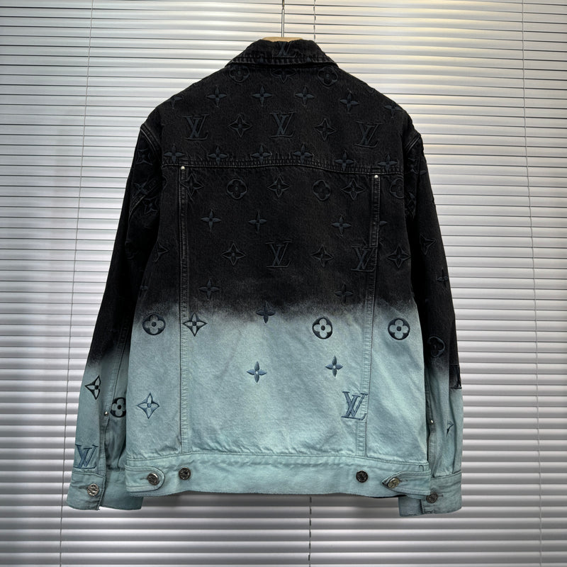 Jaqueta Jeans Louis Vuitton