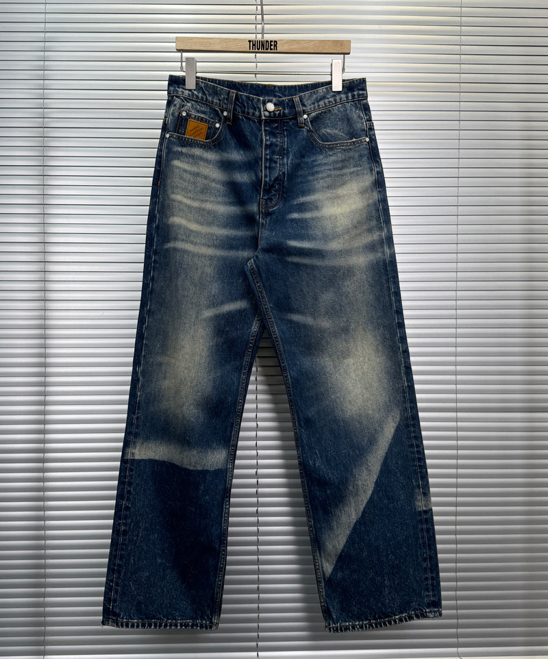 Calças Jeans Louis Vuitton