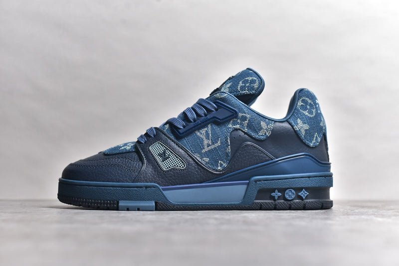 Tênis LV Trainer x Nigo