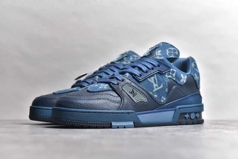 Tênis LV Trainer x Nigo