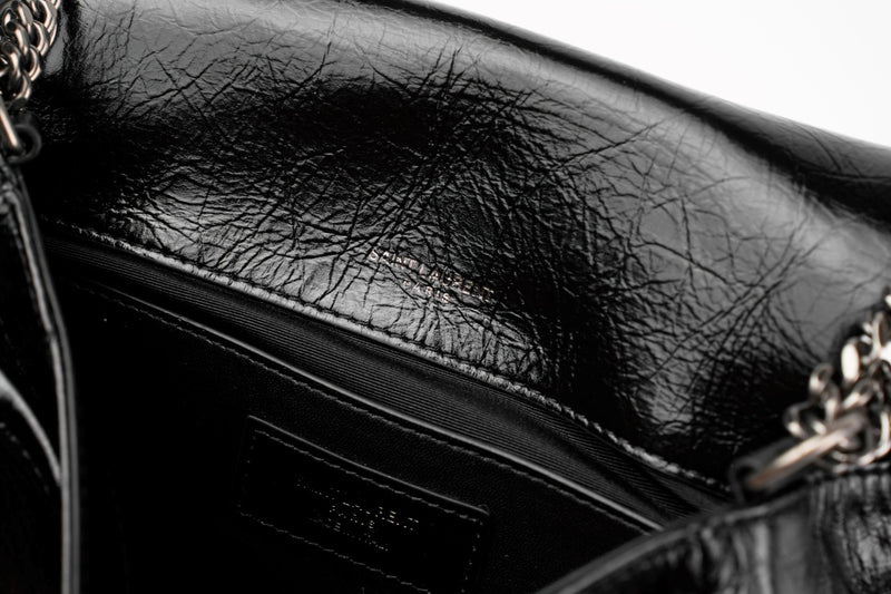 Bolsa Transversal YSL Niki Medium