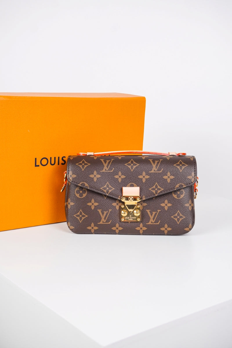 Bolsa Pochete Métis East West Louis Vuitton