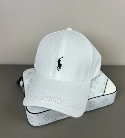 boné de beisebol Ralph Lauren