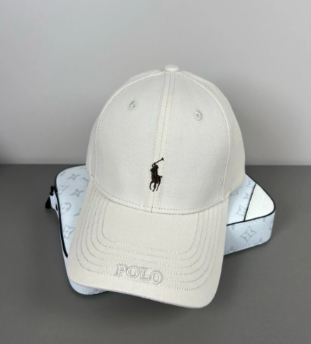 boné de beisebol Ralph Lauren