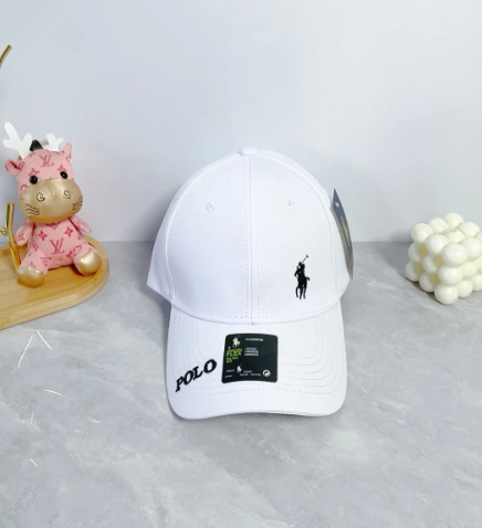 boné de beisebol Ralph Lauren