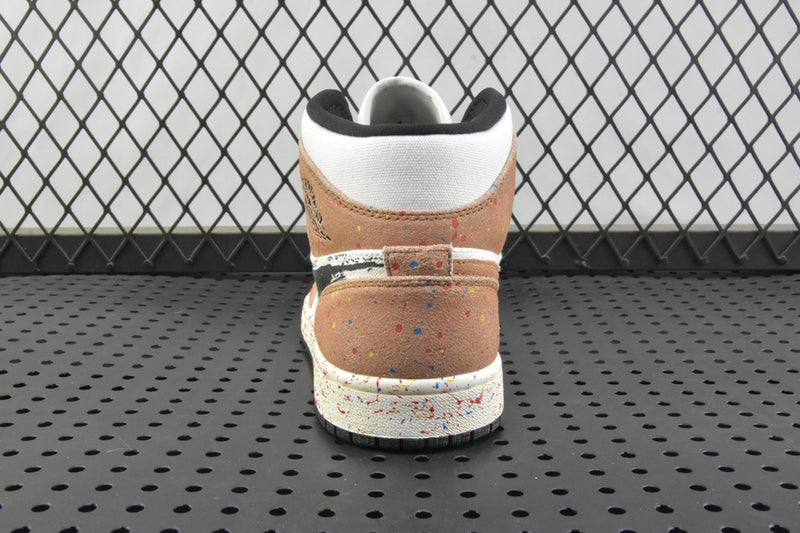 Tênis Air Jordan 1 MID