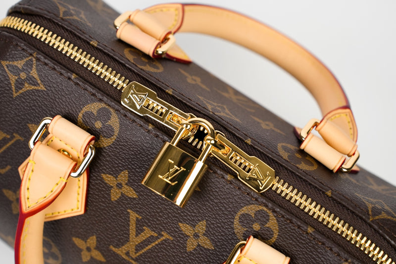 Bolsa Speedy Nano Louis Vuitton