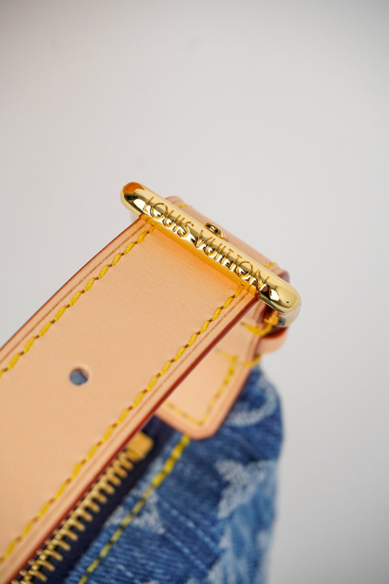 Bolsa Pochette Hills Louis Vuitton