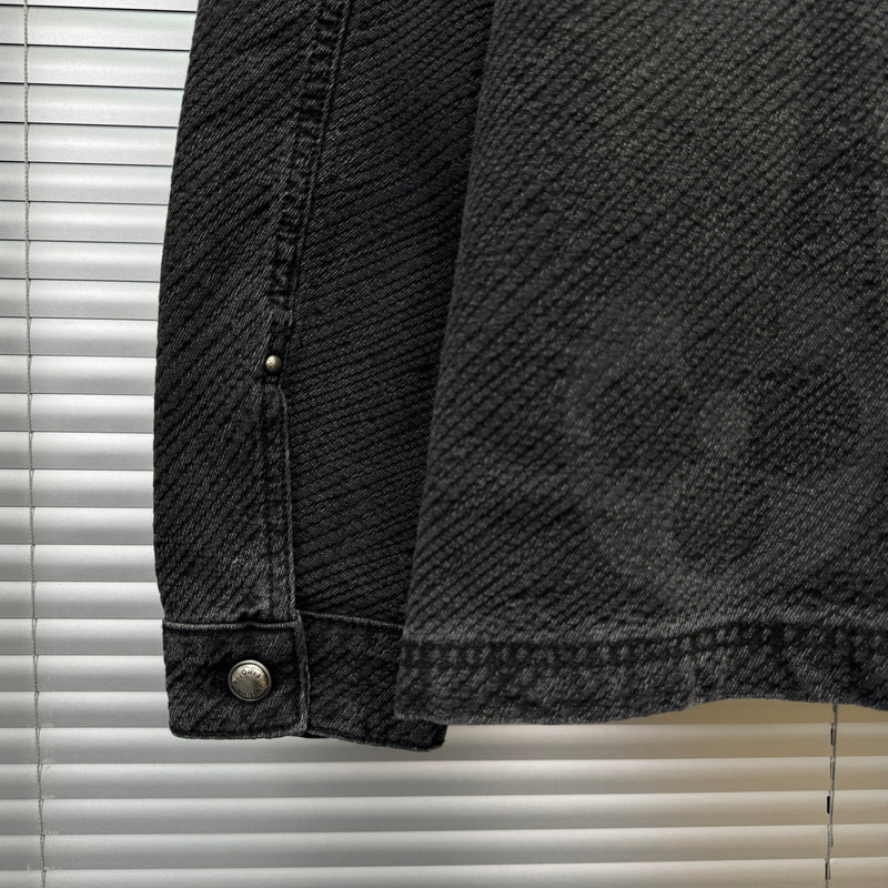 Jaqueta Jeans Louis Vuitton