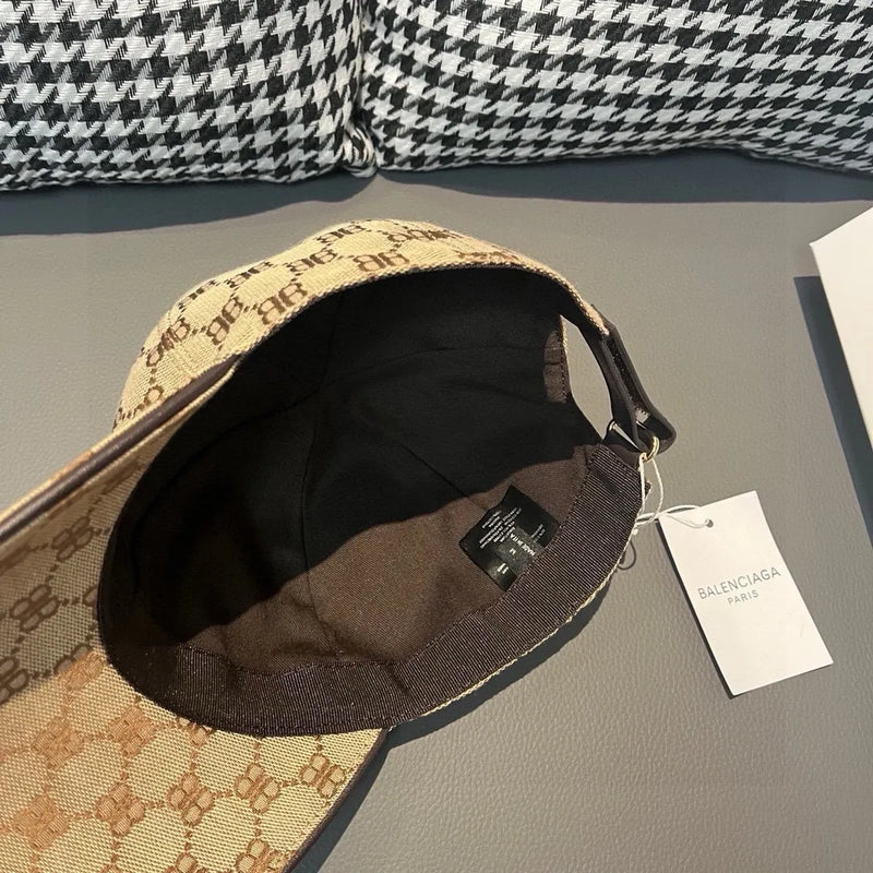 Boné de Beisebol Balenciaga