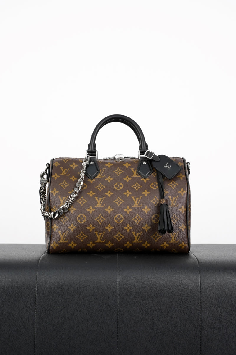Bolsa Speedy Soft 30 Louis Vuitton
