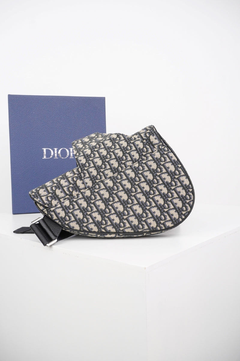 Bolsa Saddle Dior