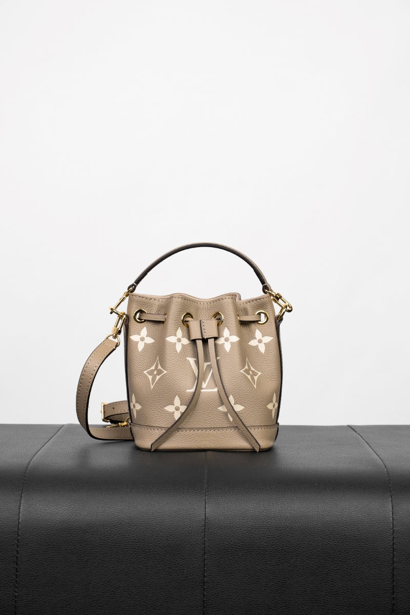 Bolsa Nano Noé Louis Vuitton