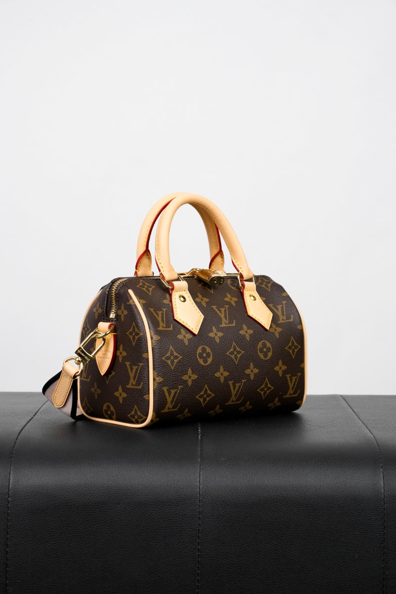 Bolsa Speedy Nano Louis Vuitton