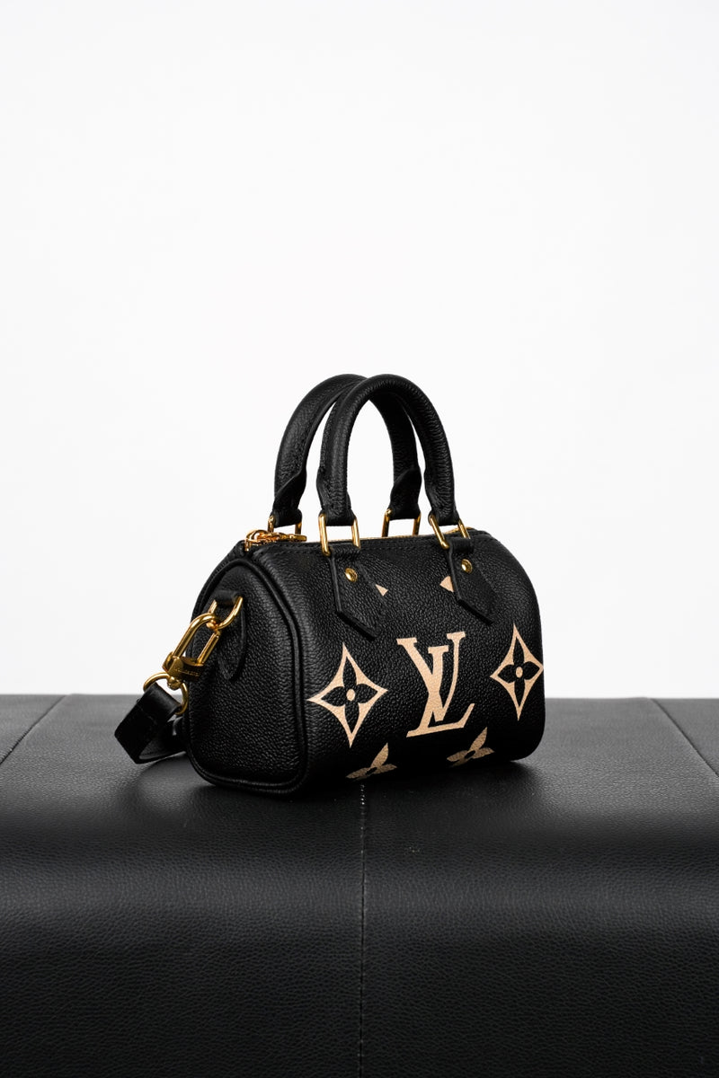 Bolsa Speedy Bandouliére Louis Vuitton
