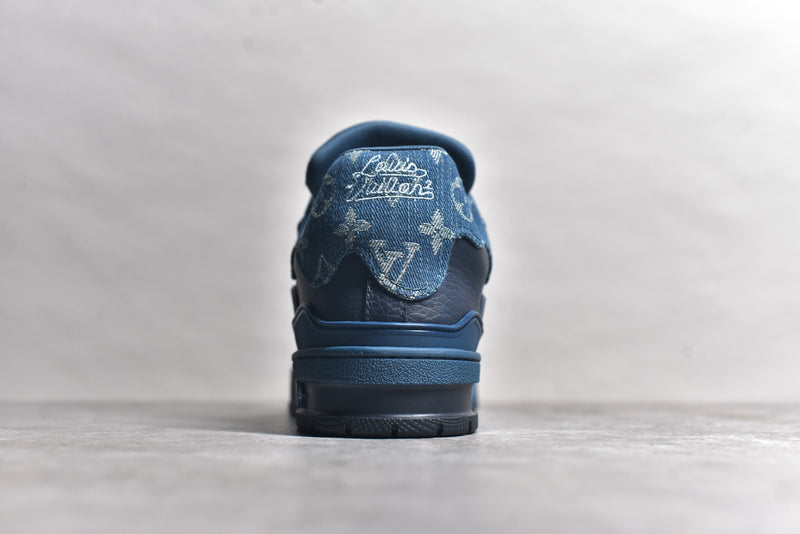 Tênis LV Trainer x Nigo