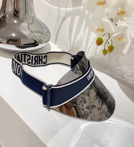 Viseira Dior Club