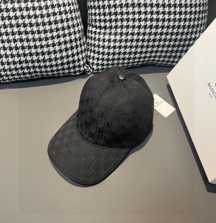 Boné de Beisebol Balenciaga