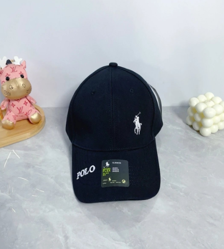boné de beisebol Ralph Lauren