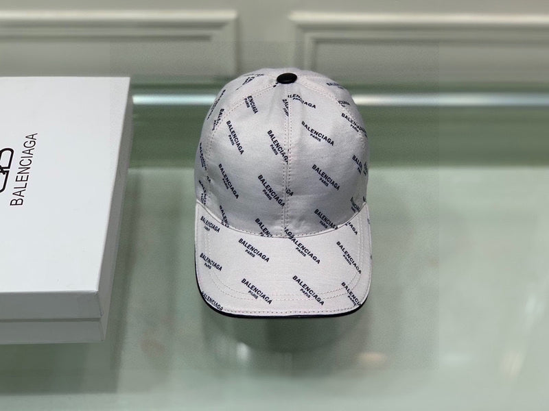 Boné de Beisebol Balenciaga