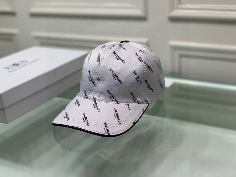 Boné de Beisebol Balenciaga